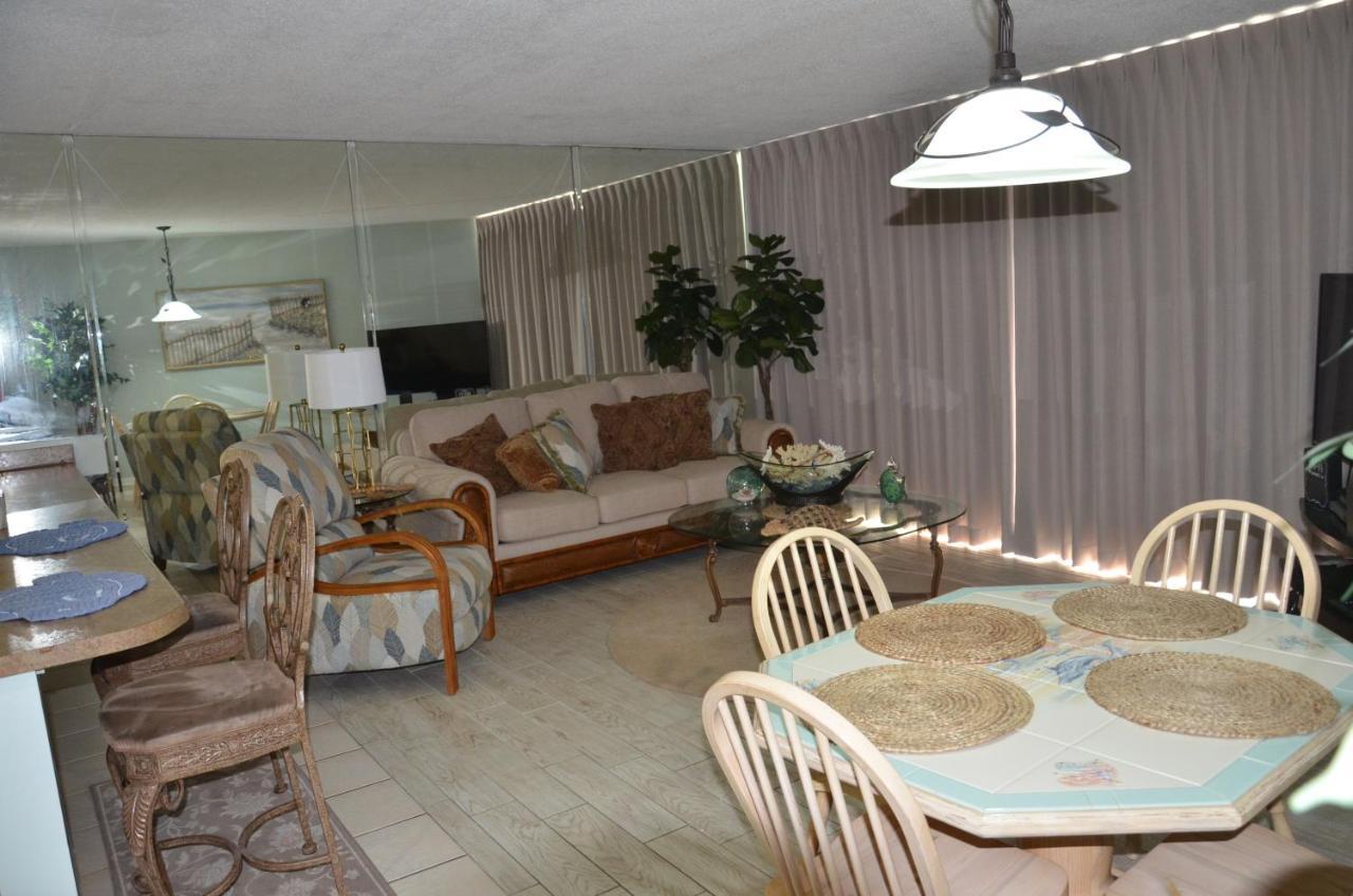 بنما سيتي بيتش Gulf Front Condo المظهر الخارجي الصورة