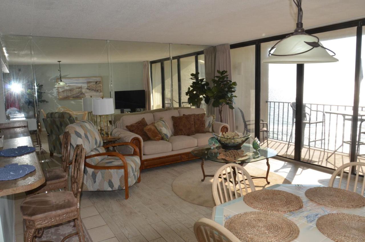 بنما سيتي بيتش Gulf Front Condo المظهر الخارجي الصورة