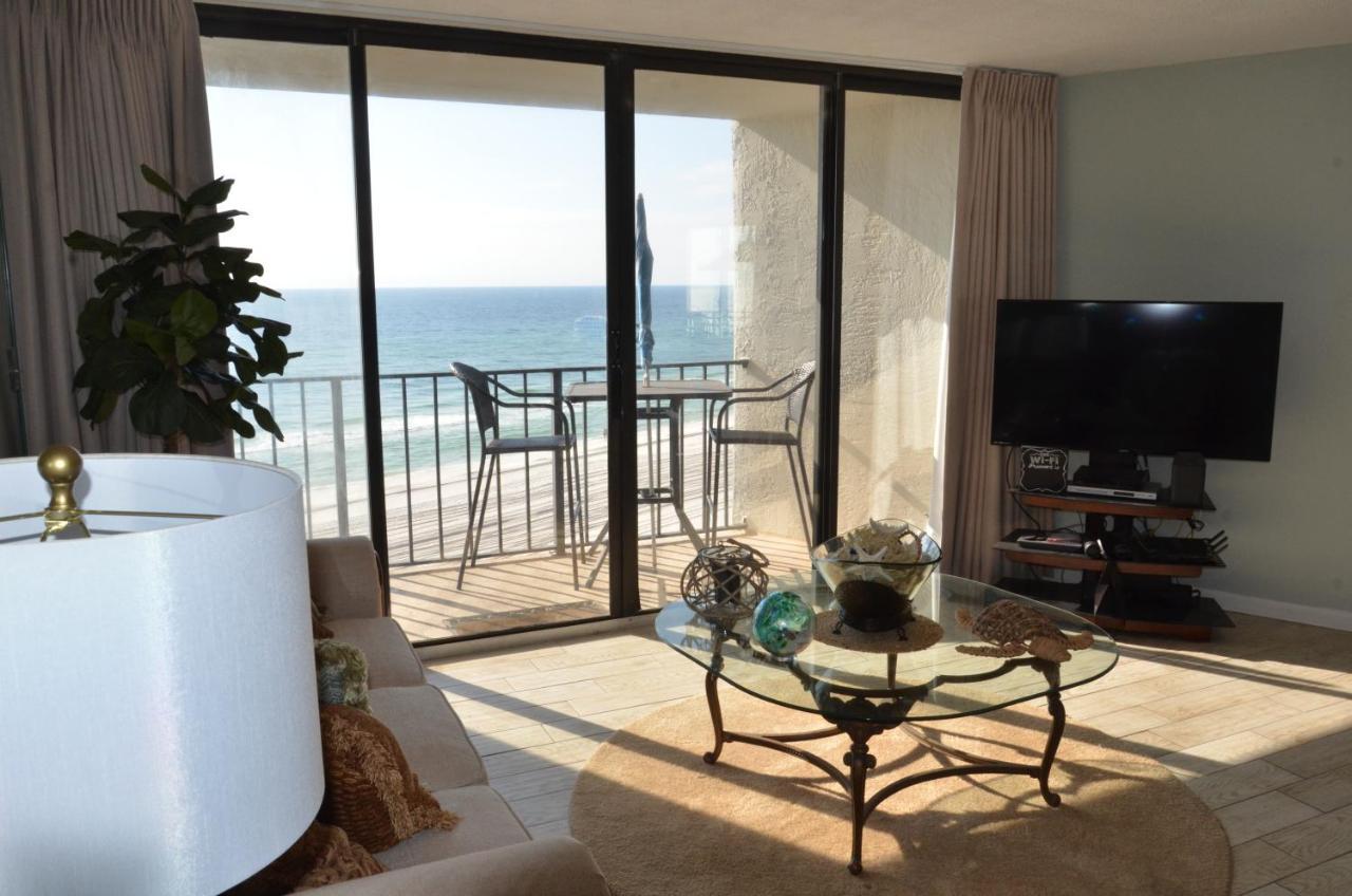 بنما سيتي بيتش Gulf Front Condo المظهر الخارجي الصورة
